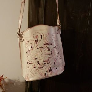 PATRICIA NASH HANDBAG Excellent  condition